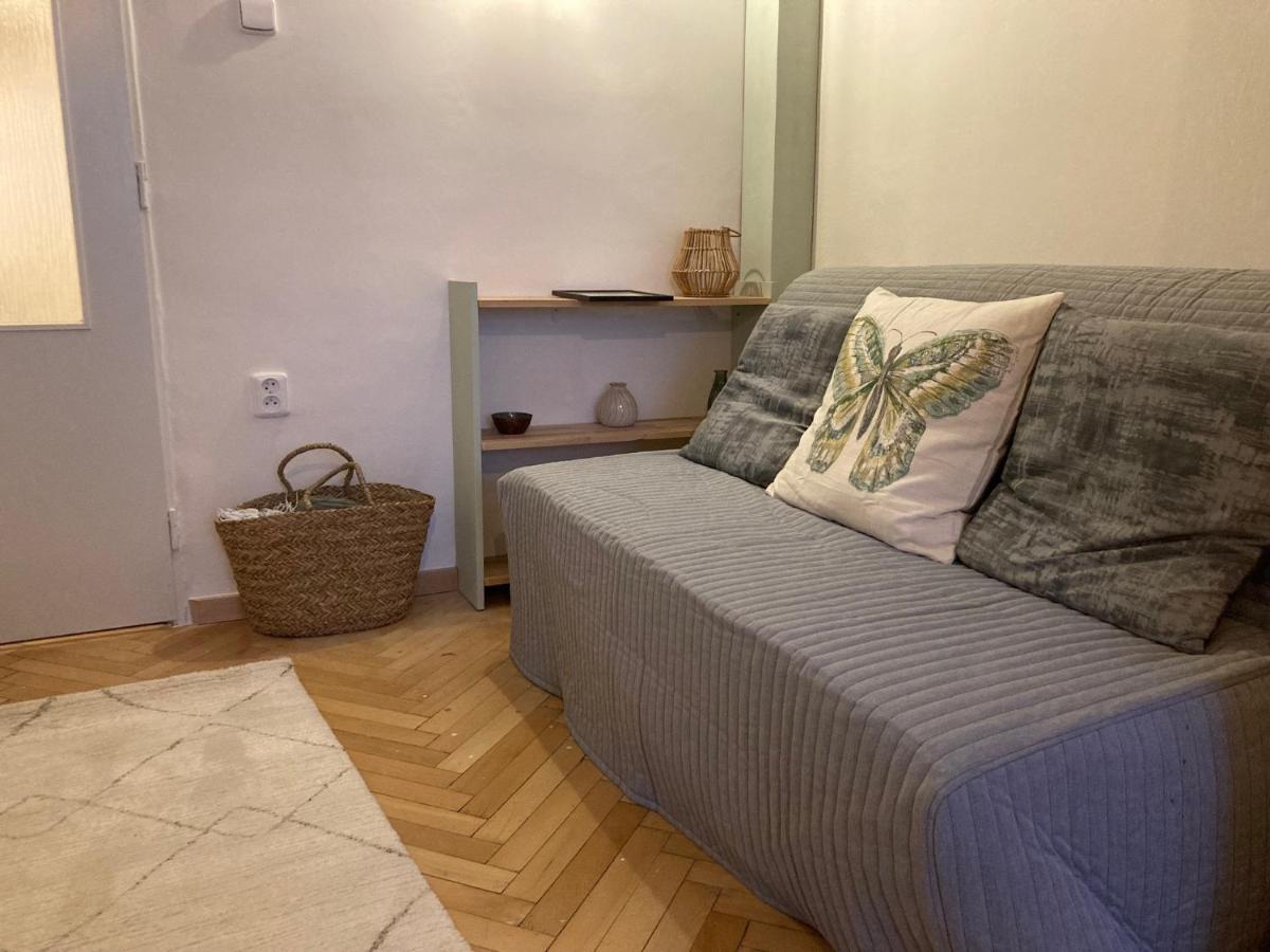 Apartment Jana Masaryka Praga Esterno foto