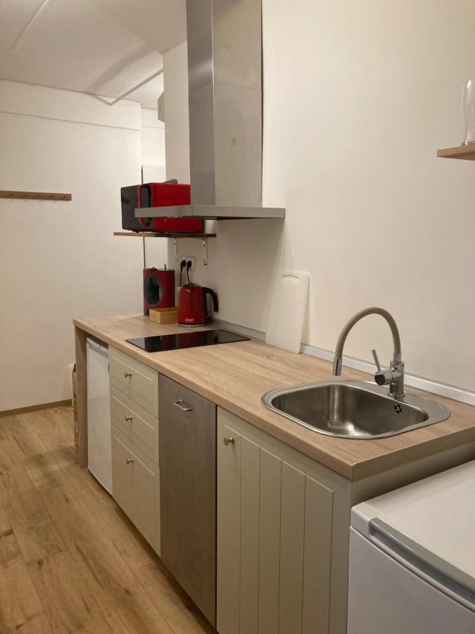 Apartment Jana Masaryka Praga Esterno foto